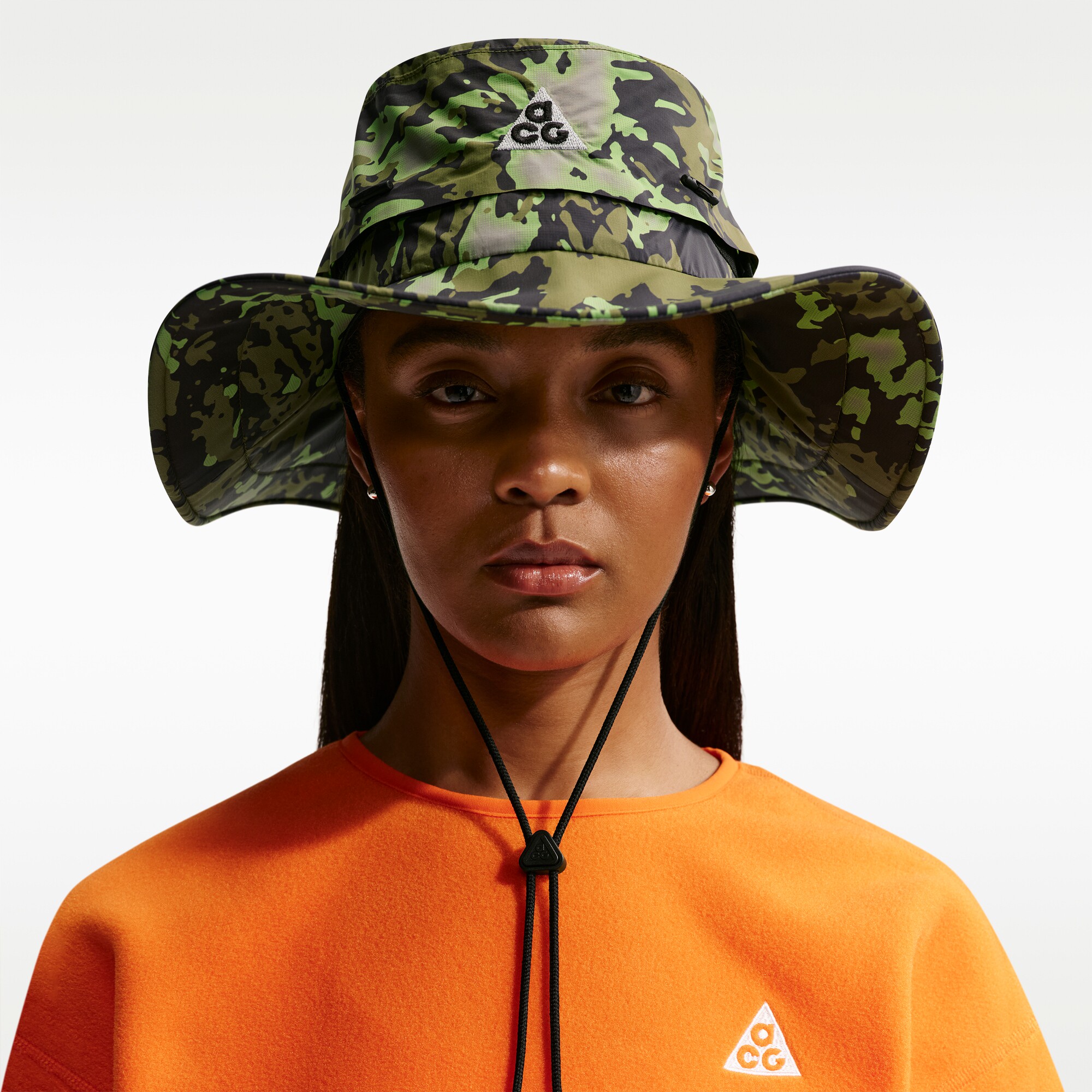 Nike耐克ACG拒水透气遮阳渔夫帽