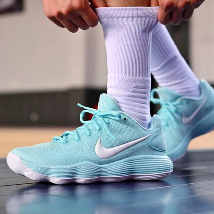 耐克NIKE男子篮球鞋Hyperdunk防滑缓震比赛耐磨运动球鞋HJ3486