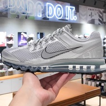 NIKE耐克男子25秋季AIR MAX 全掌气垫缓震训练运动跑步鞋HQ3025