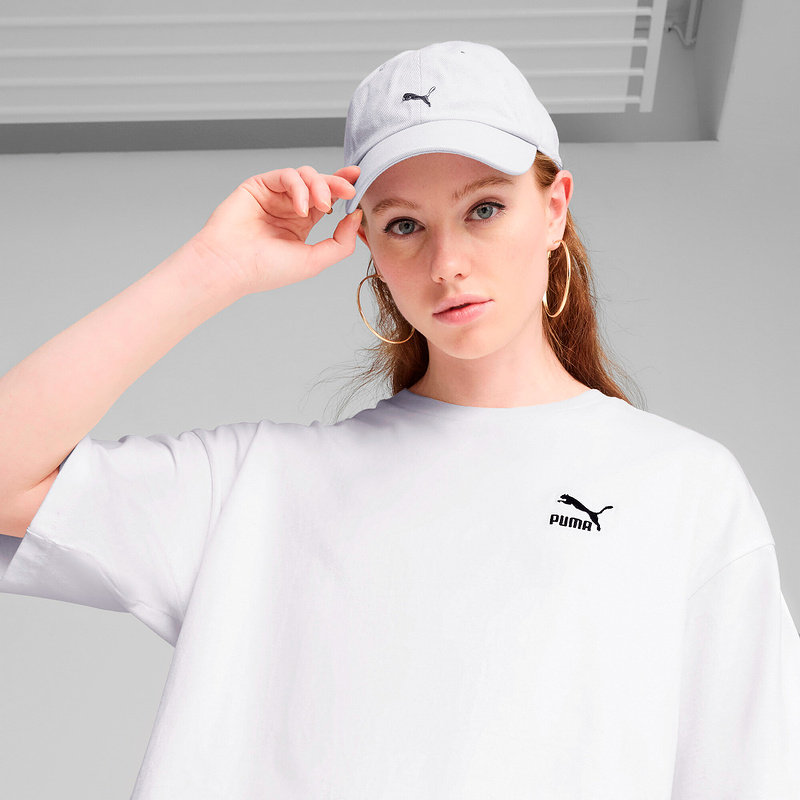 PUMA彪马棒球帽男女款户外风时尚休闲运动棉布老爹帽鸭舌帽025968,运动/瑜伽/健身/球迷用品,棒球帽,淘宝优惠券,粉丝福利购,淘宝优惠卷