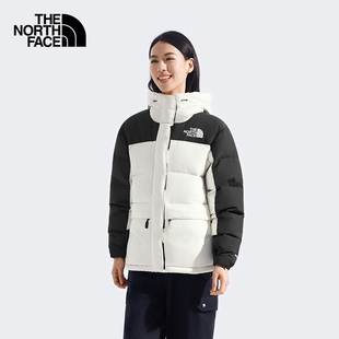 北面经典 4R2W ICON女HMLYN喜马拉雅羽绒服保暖鹅绒TheNorthFace