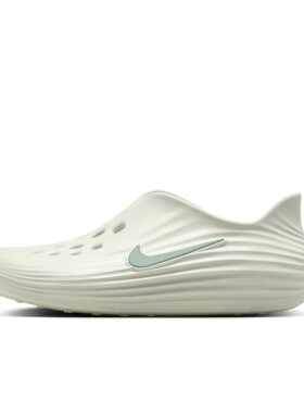 NIKE耐克男26新款REACTX REJUVEN8一脚蹬透气运动休闲凉鞋HV5060