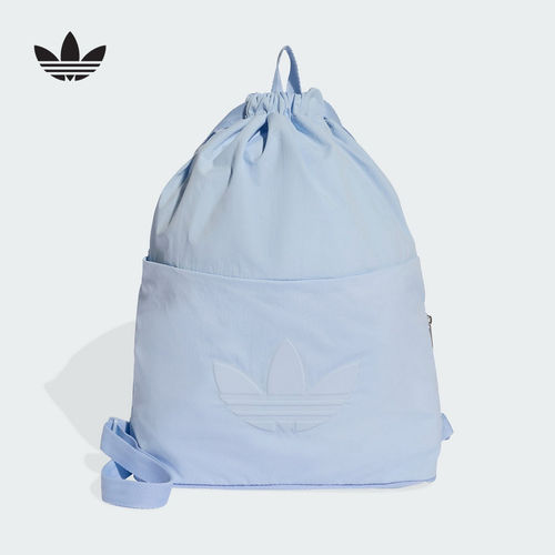 adidas三叶草通勤运动双肩包