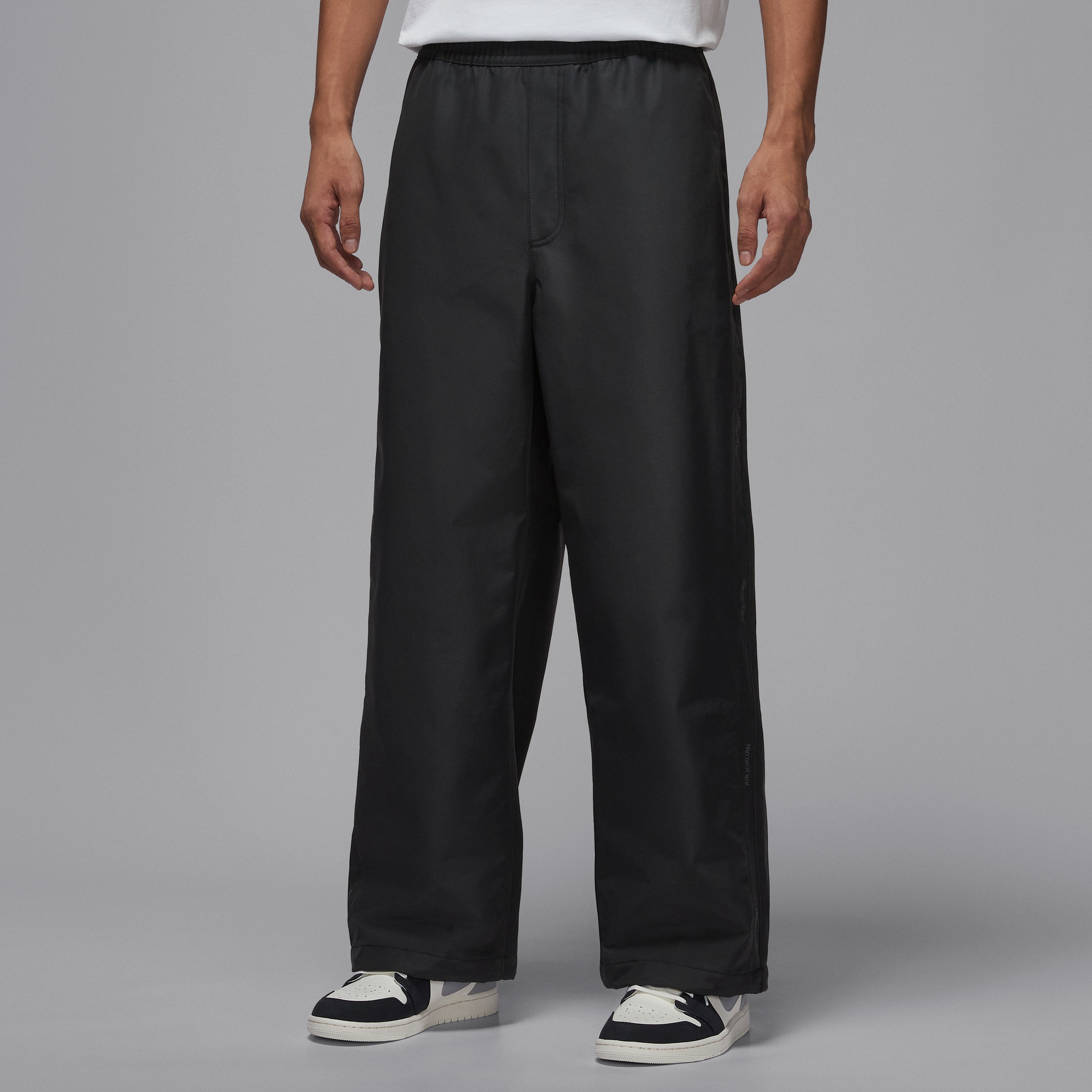 耐克男子防风防泼水舒适运动长裤