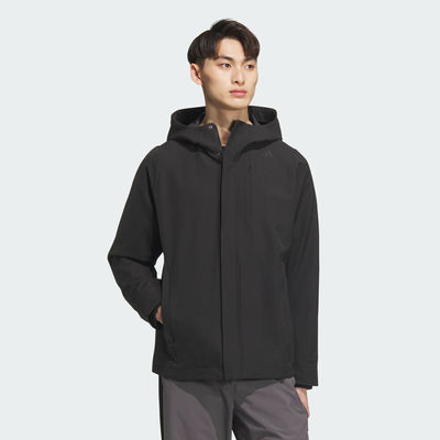 阿迪达斯男子运动健身夹克外套