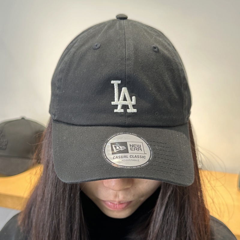 纽亦华男女NY刺绣软顶棒球帽