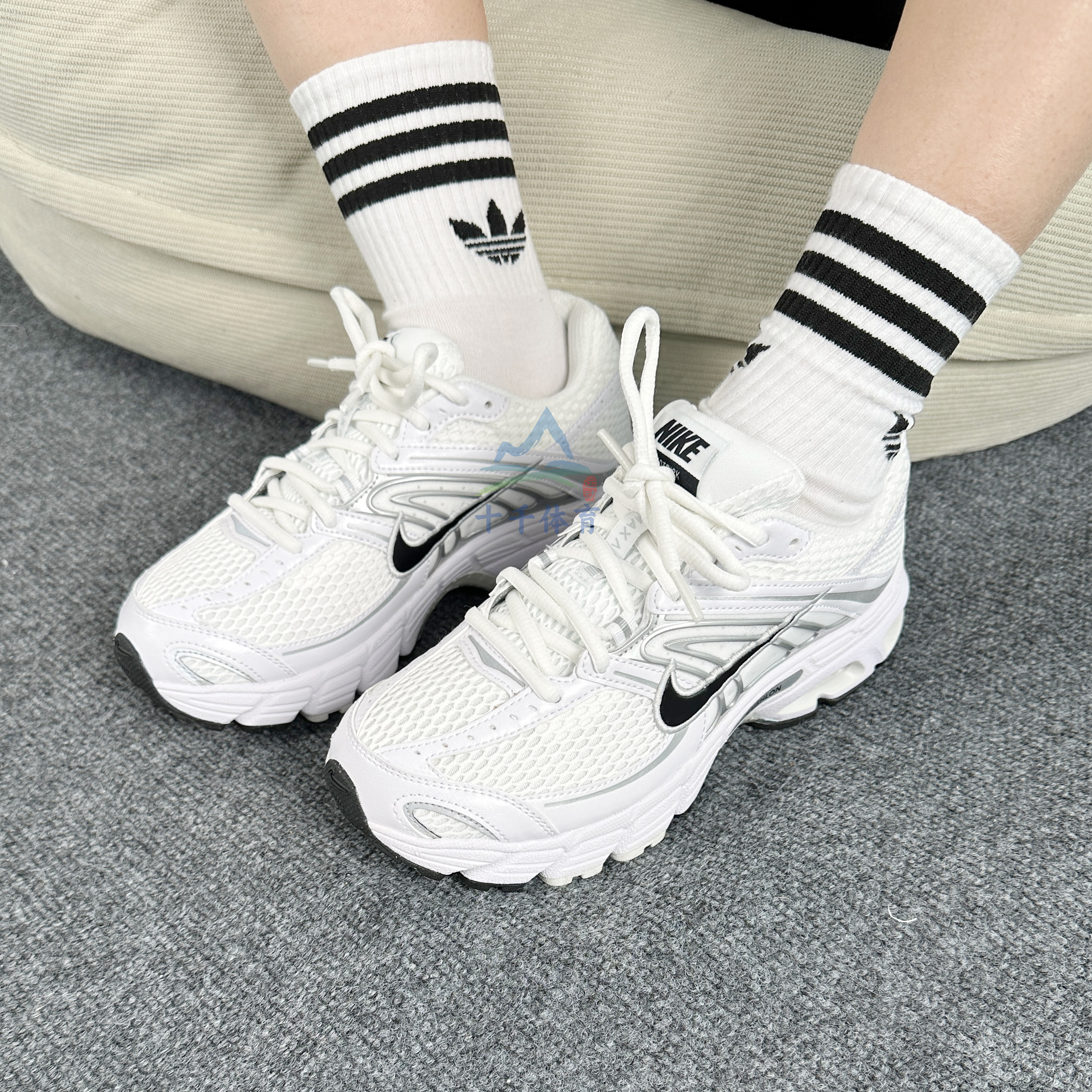 耐克男子运动休闲跑步鞋