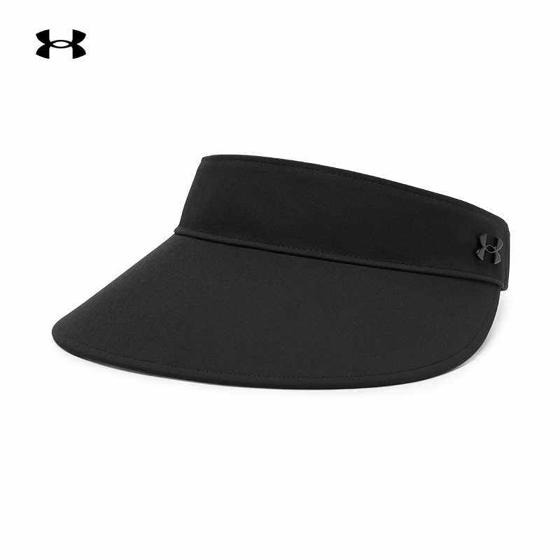 安德玛UA空顶帽女子运动遮阳帽