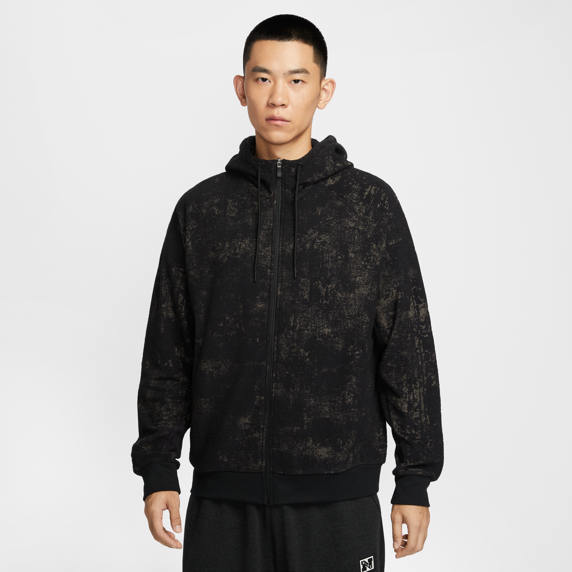 NIKE耐克男子运动休闲连帽卫衣