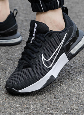 Nike耐克ALPHA TRAINER 6男子训练鞋25春季新款气垫运动鞋FQ1833