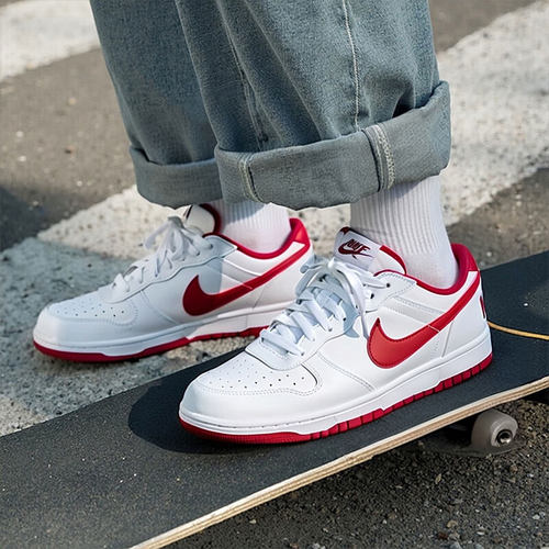 NIKE耐克板鞋男子低帮运动休闲鞋