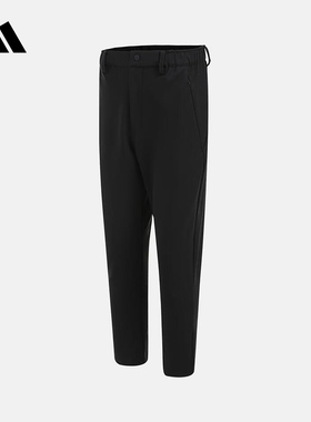 25新款Adidas阿迪达斯武宗系列男子户外运动长裤KS6476/KS6477