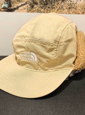 TheNorthFace北面男女25秋冬保暖护耳运动帽户外休闲时尚8CHU
