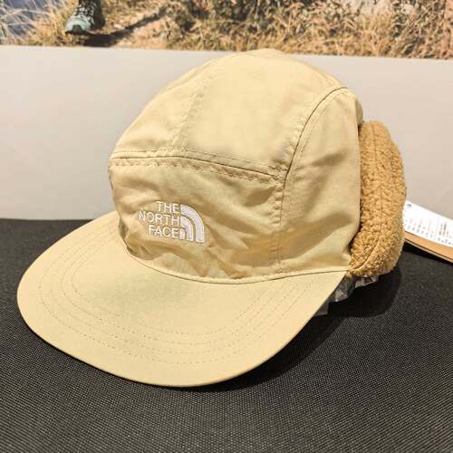 TheNorthFace北面男女25秋冬保暖护耳运动帽户外休闲时尚8CHU - 封面