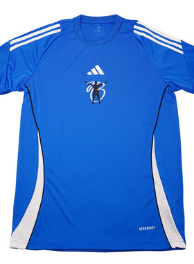 adidas阿迪达斯短袖男子新款贝林厄姆足球休闲文化运动T恤JX6297