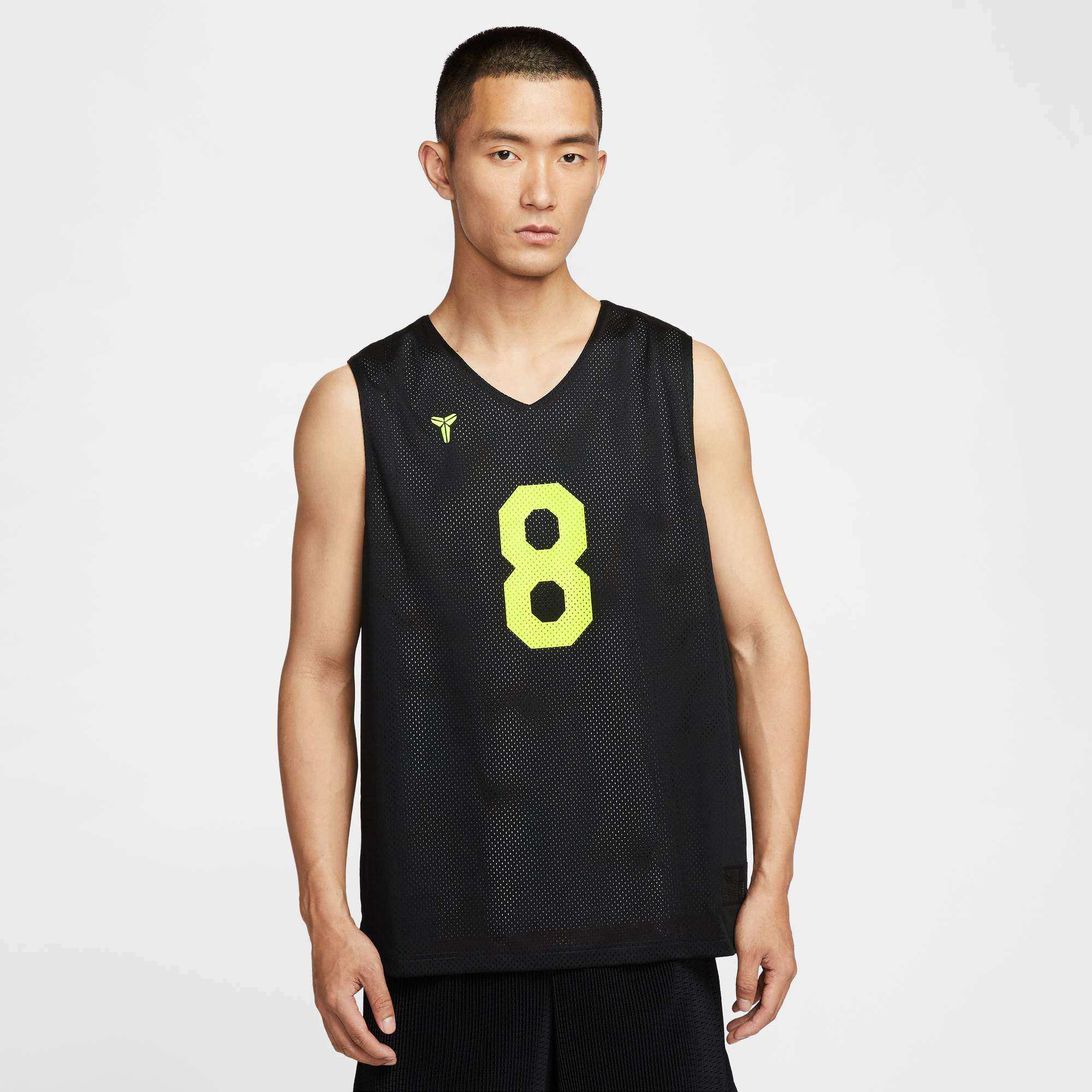 NIKE耐克新款科比男子双面穿网眼刺绣舒适耐穿透气速干球衣HJ4208,运动服/休闲服装,运动T恤,淘宝优惠券,粉丝福利购,淘宝优惠卷