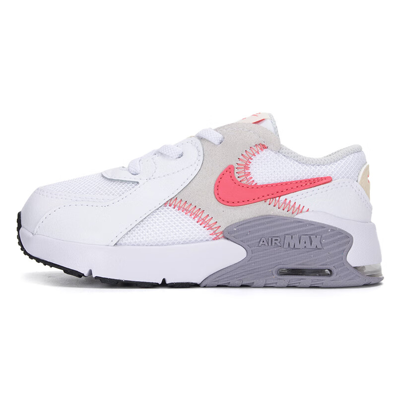 耐克儿童舒适耐磨低帮休闲运动鞋