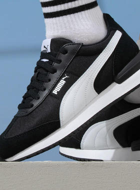 PUMA彪马德训鞋男女同款情侣复古休闲鞋R78NYLON慢跑鞋 397149