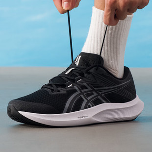 缓震透气跑步鞋 ASICS亚瑟士运动鞋 5训练鞋 SPEED 1011C082 男HYPER