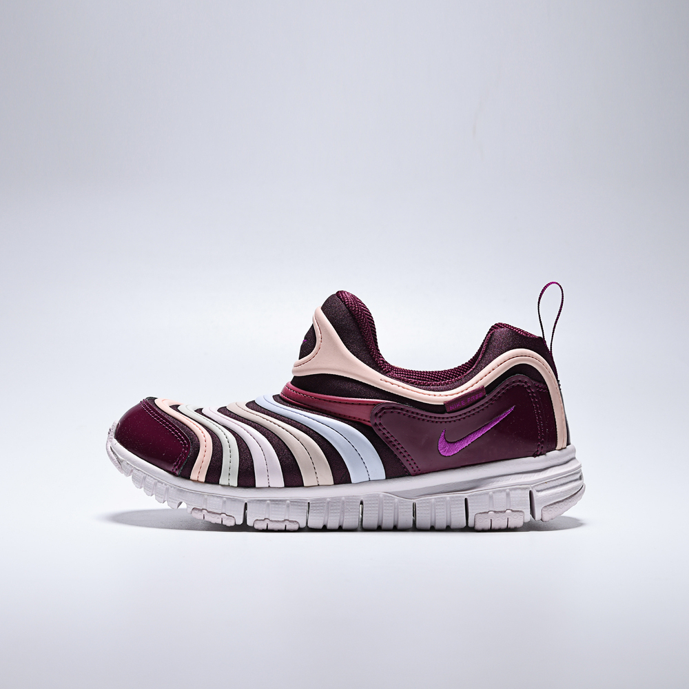 Nike耐克毛毛虫儿童易穿脱运动鞋