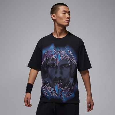 Nike耐克AJ短袖男子印花运动T恤