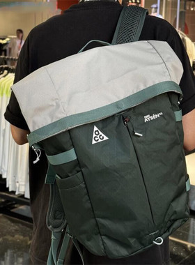 Nike耐克ACG AYSÉN双肩包25春季新款户外收纳网眼舒适书包DV4054