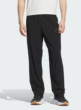 25秋季新款adidas阿迪达斯速干运动裤男轻运动长裤KB5177/KB5178