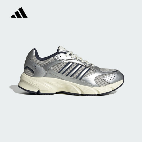 阿迪达斯男鞋网面透气老爹鞋