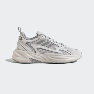 Adidas阿迪达斯男女款网面透气厚底轻便运动休闲鞋JP8890/JP8889