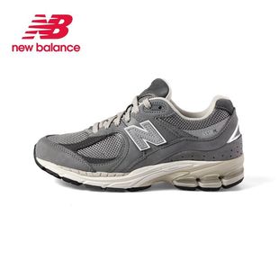 New Balance男女款2002R复古休闲运动透气舒适跑步老爹鞋M2002RNM