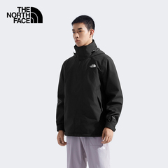 北面男士防水硬壳冲锋衣户外防风新款徒步外套TheNorthFace|8GKX