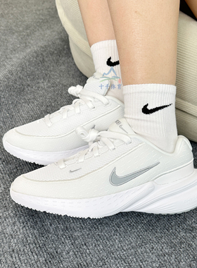 耐克NIKE男女童UPLIFT SC大童厚底运动鞋夏季轻盈透气IF1749