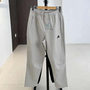 吸湿透气耐磨休闲长裤 adidas阿迪达斯男子运动裤 KC5326 新款 25夏季