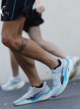 25秋季新款PUMA彪马VELOCIT Y缓震透气轻量跑步鞋男运动鞋312635