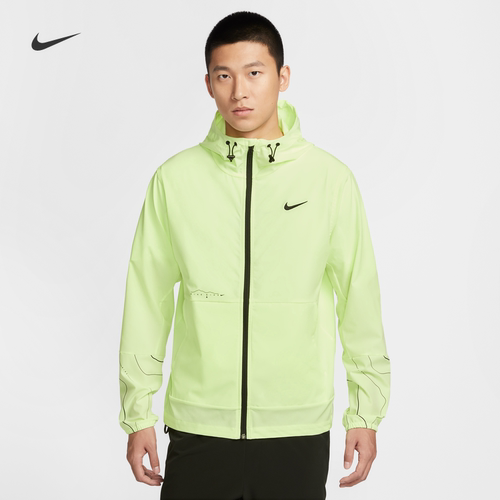 NIKE耐克男子防泼水夹克轻薄外套