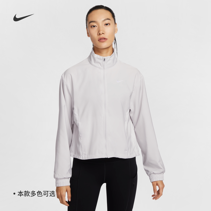 Nike女子速干运动休闲夹克外套