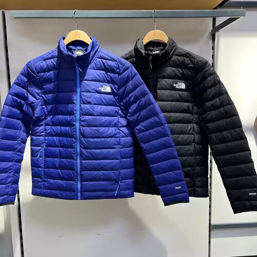 北面700蓬可做内胆保暖羽绒服男