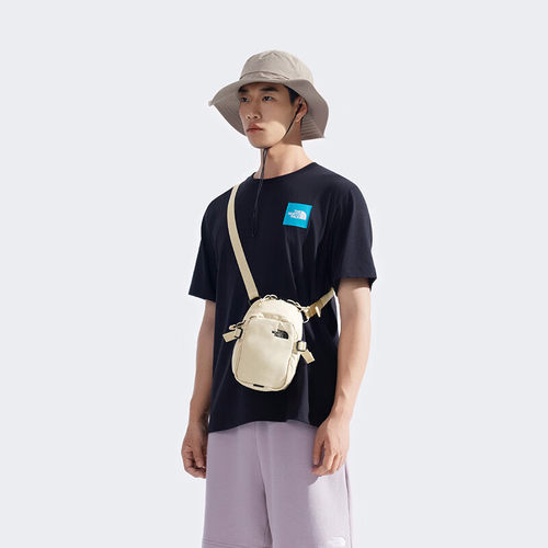 北面男女通用便捷储物斜挎包