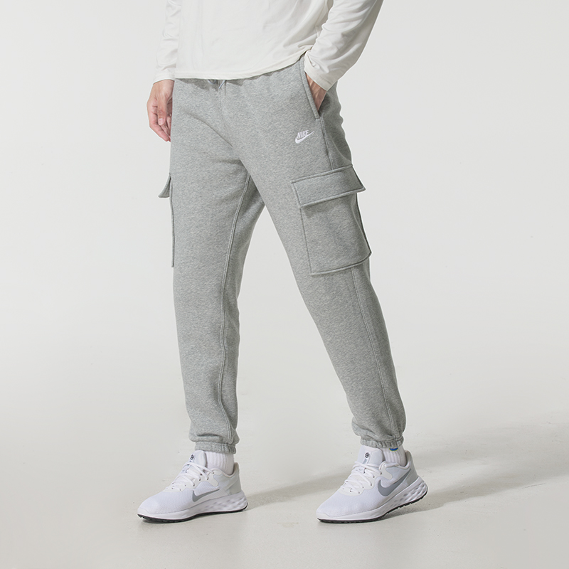 Nike耐克男运动休闲收口束脚长裤