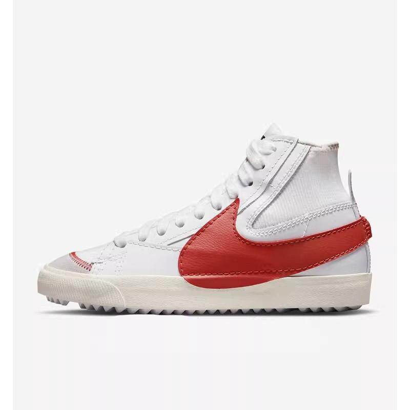 NIKE耐克BLAZER MID '77 JUMBO男子开拓者运动休闲板鞋DH7690-100