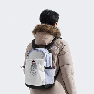 TheNorthFace北面男女户外19L舒适背负通勤登山旅行双肩背包|52TB
