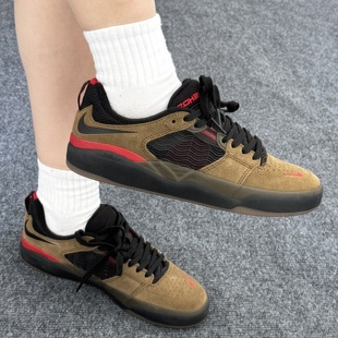 正品NIKE SB Ishod Wair耐克男子倒钩 休闲滑板鞋DC7232-300