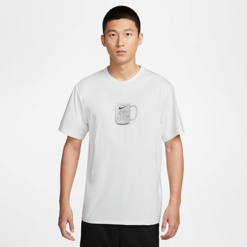Nike耐克短袖男子印花速干T恤