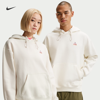 NIKE耐克ACG马年限定男加绒卫衣