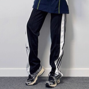 25新款adidas阿迪达斯三叶草女ADIBREAK PANT运动休闲长裤KB2468