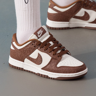 Nike耐克DunkLOW女低帮运动板鞋