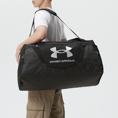 UA安德玛大容量健身拎包斜挎包