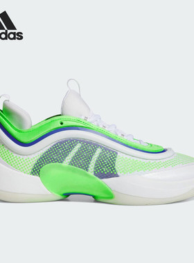 adidas阿迪达斯男鞋米切尔6代签名版休闲运动篮球鞋JQ2249/JQ2252