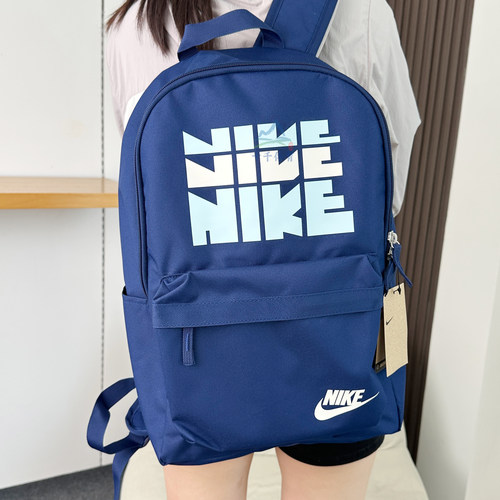 NIKE耐克男女运动双肩包学生书包