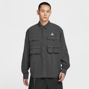 25夏季新款Nike耐克ACG DRI-FIT ADV男子防晒速干长袖衬衫HJ2466